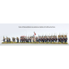 Perry Miniatures DOW 1 - Napoleonic Duchy of Warsaw Infantry Battalion 1807-14